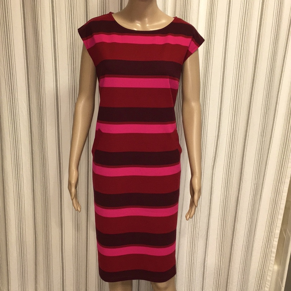 NWOT Linea by Louis Dell’Olio Dress Beautiful!!